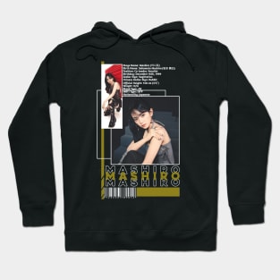 Sakamoto Mashiro Kep1er Hoodie